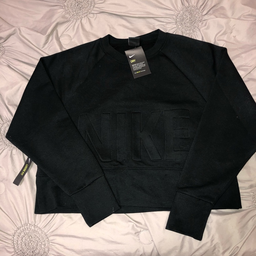 ‼️SHIPS TODAY‼️ Nike Dri-Fit Crewneck